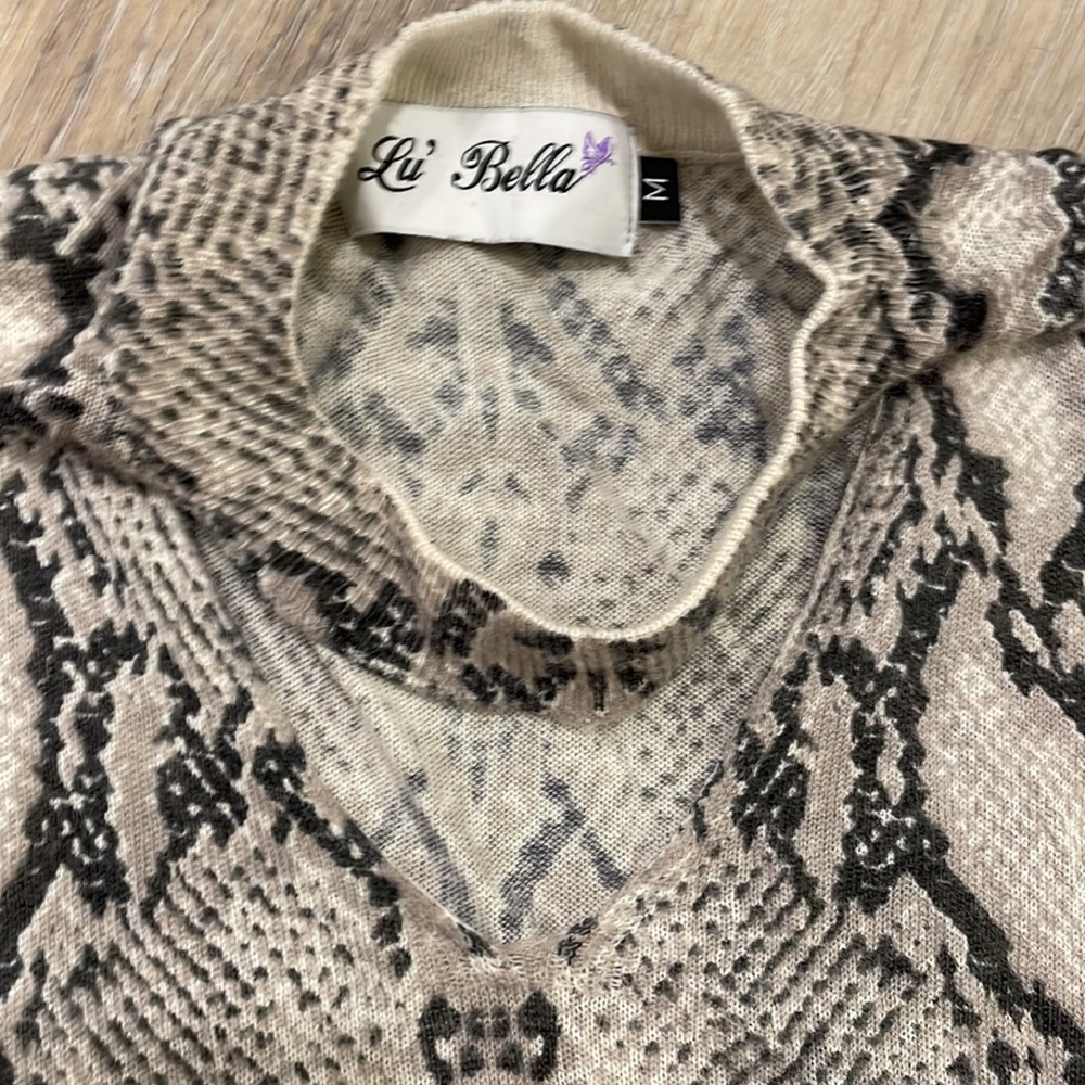 Lightweight sweater M - Picture 3 of 7